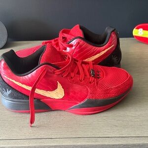 Ja 2 Nightmare Basketball sneakers. Gently used great condition